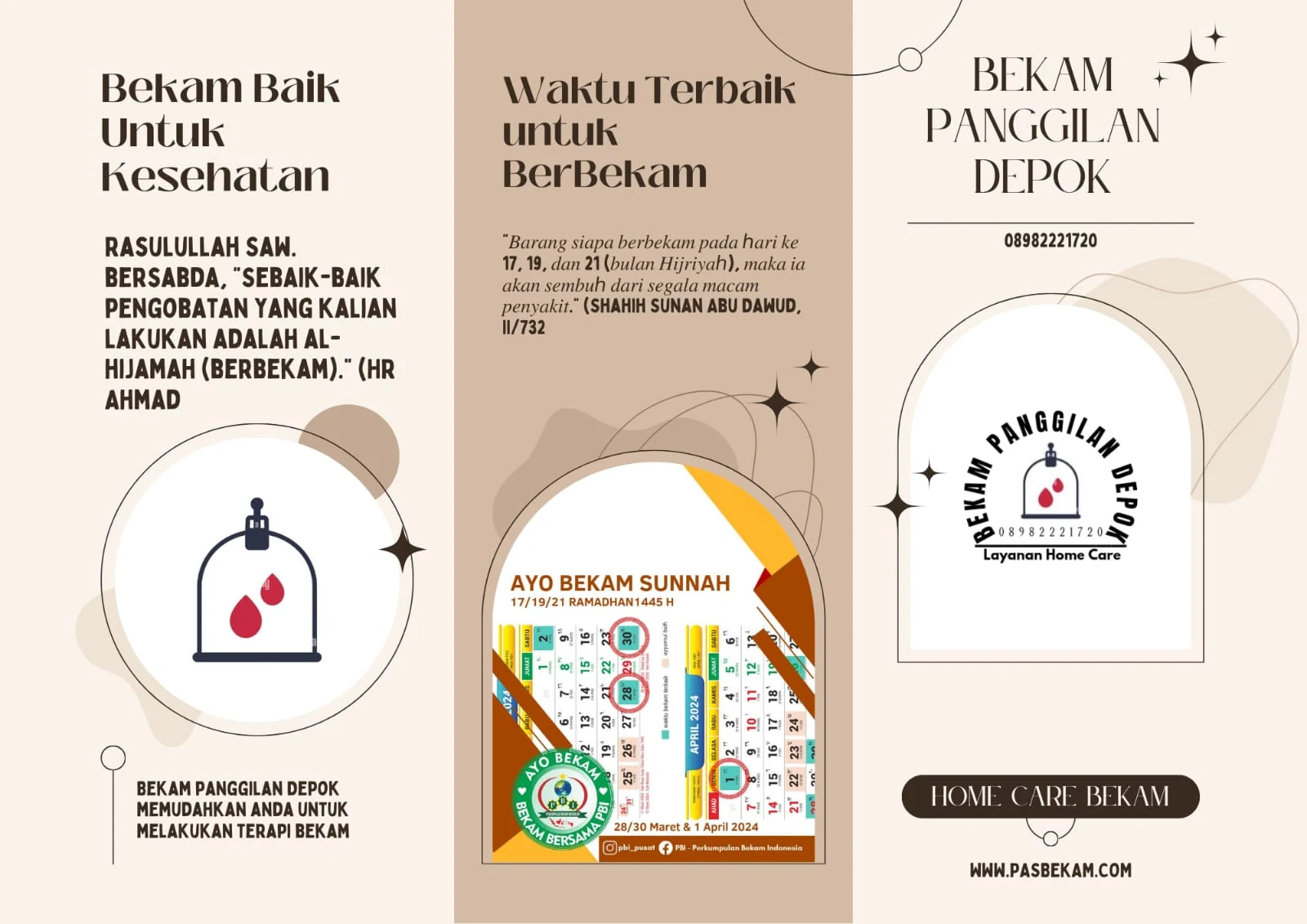 Bekam Panggilan Depok Murah