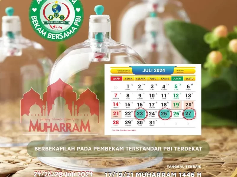 Bekam panggilan depok murah